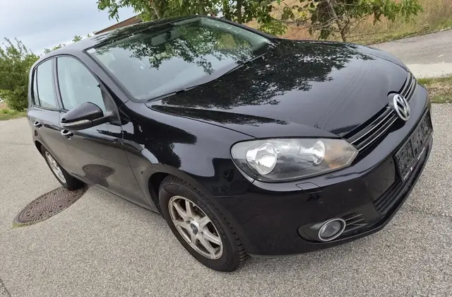 Volkswagen Golf – fotografie 1