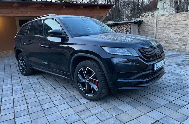 Škoda Kodiaq RS 2.0 TDI 176 kW 240 koní BiTurbo – fotografie 1